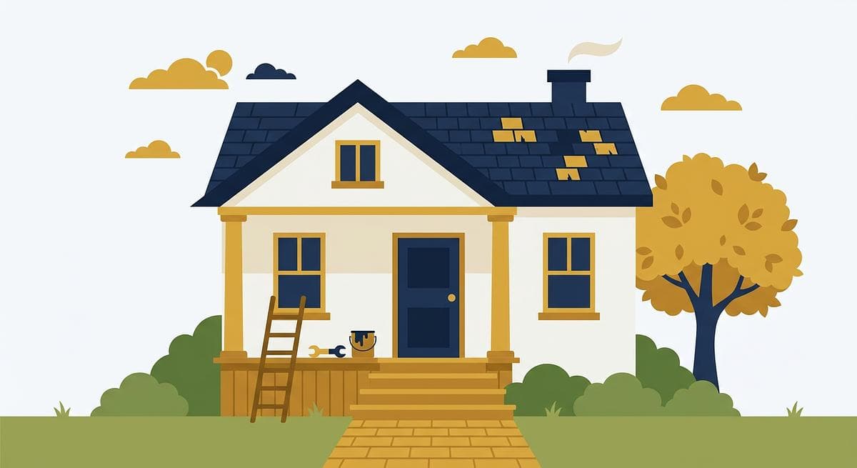 ¿Se puede vender una casa que necesita reparaciones mayores en Colorado?