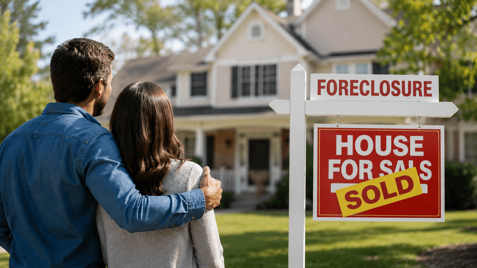 Facing Foreclosure? You May Have More Options Than You Think