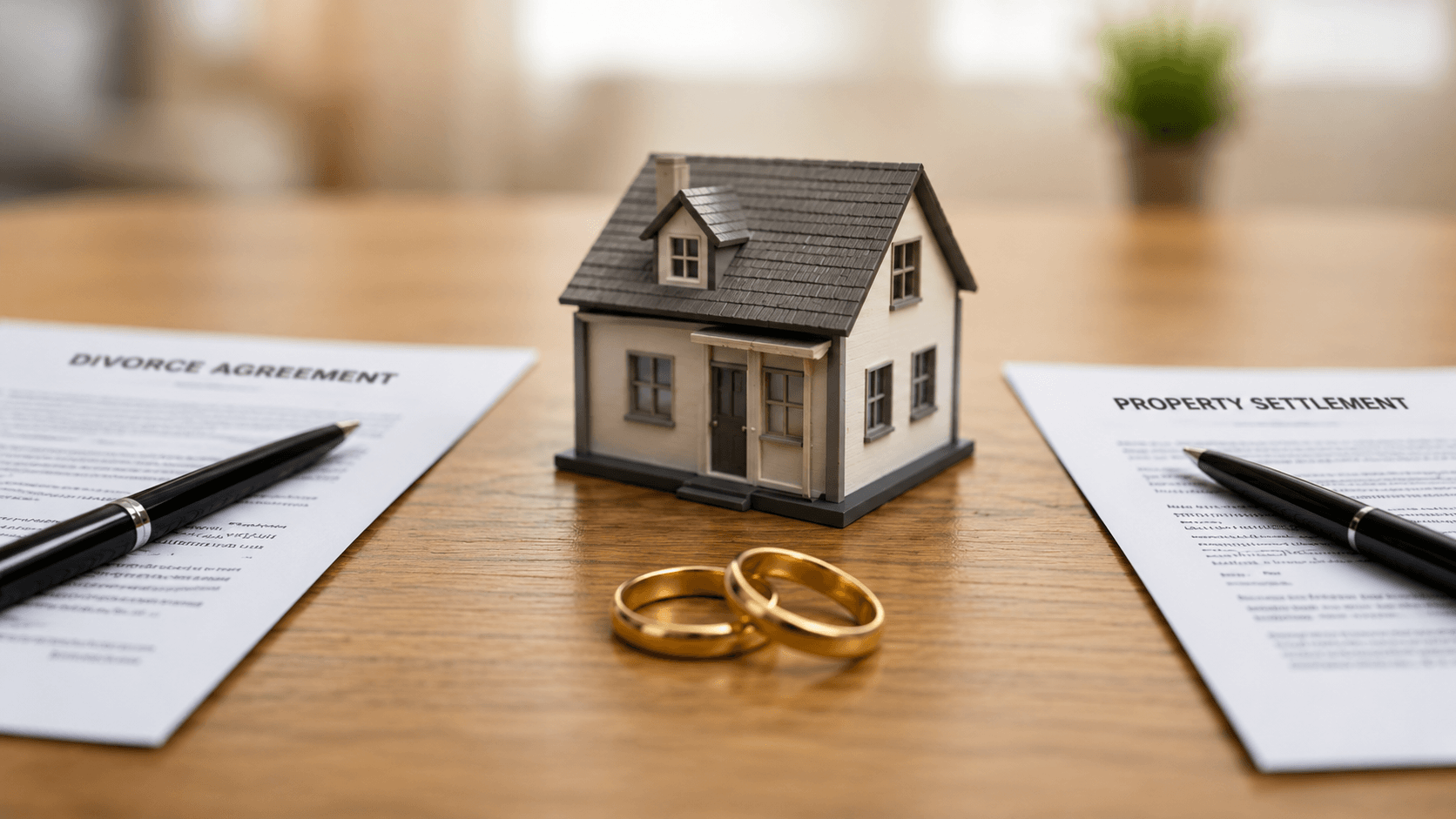 Divorce and Selling Your Home: What You Need to Know