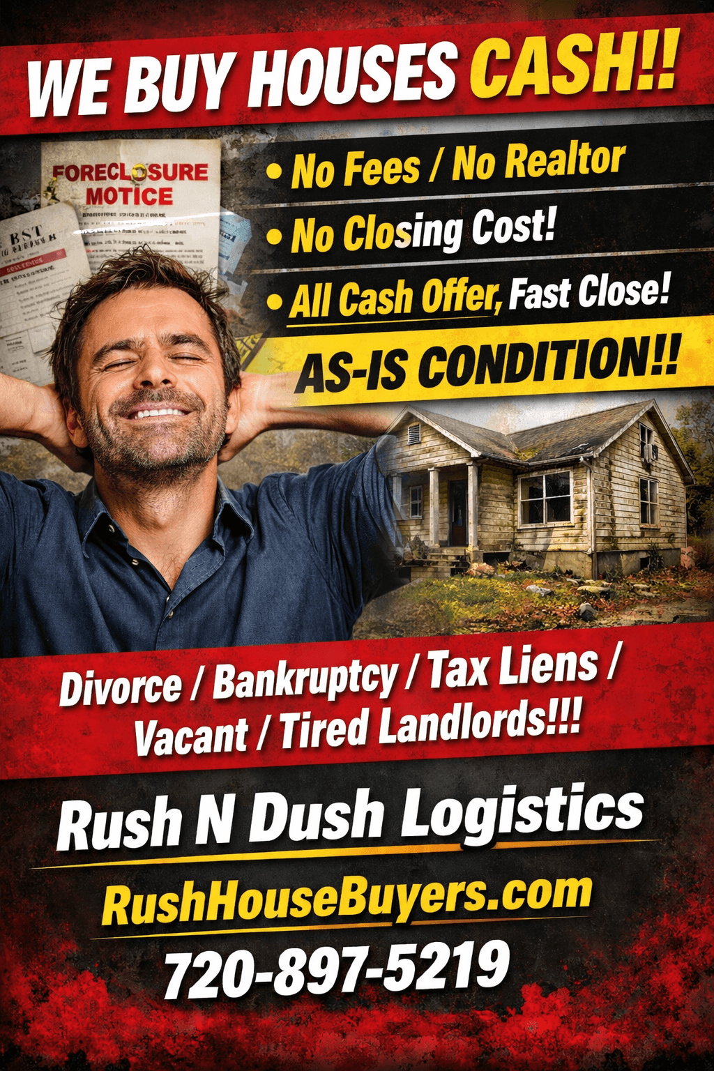 Sell My House Fast: How Investors Look at Off-Market Properties