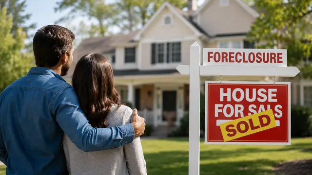 Facing Foreclosure? You May Have More Options Than You Think