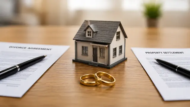 Divorce and Selling Your Home: What You Need to Know