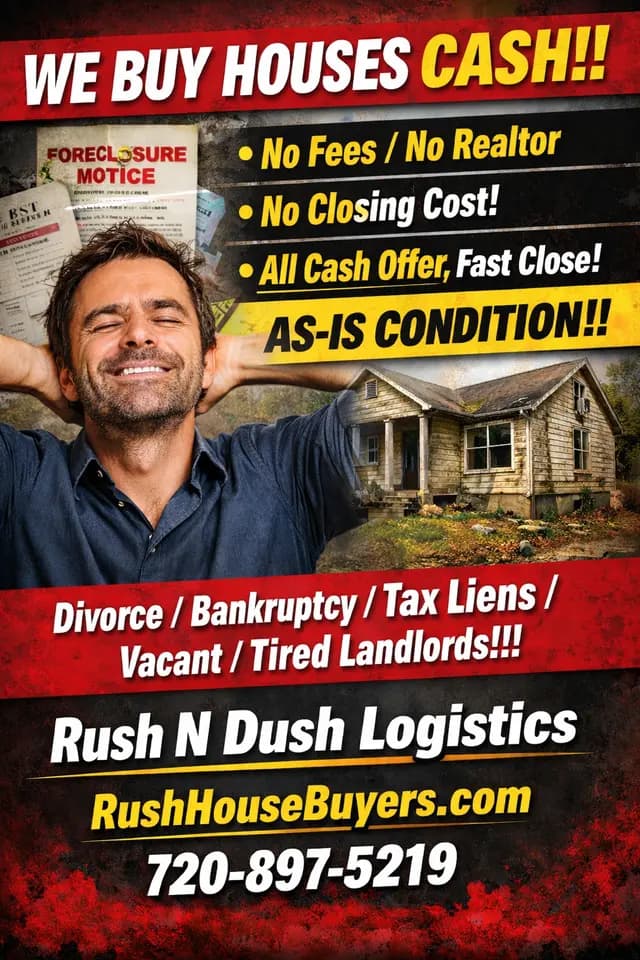 Sell My House Fast: How Investors Look at Off-Market Properties